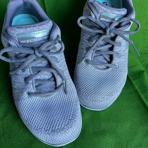 Skechers AIR COOLED Memory Foam Sneakers